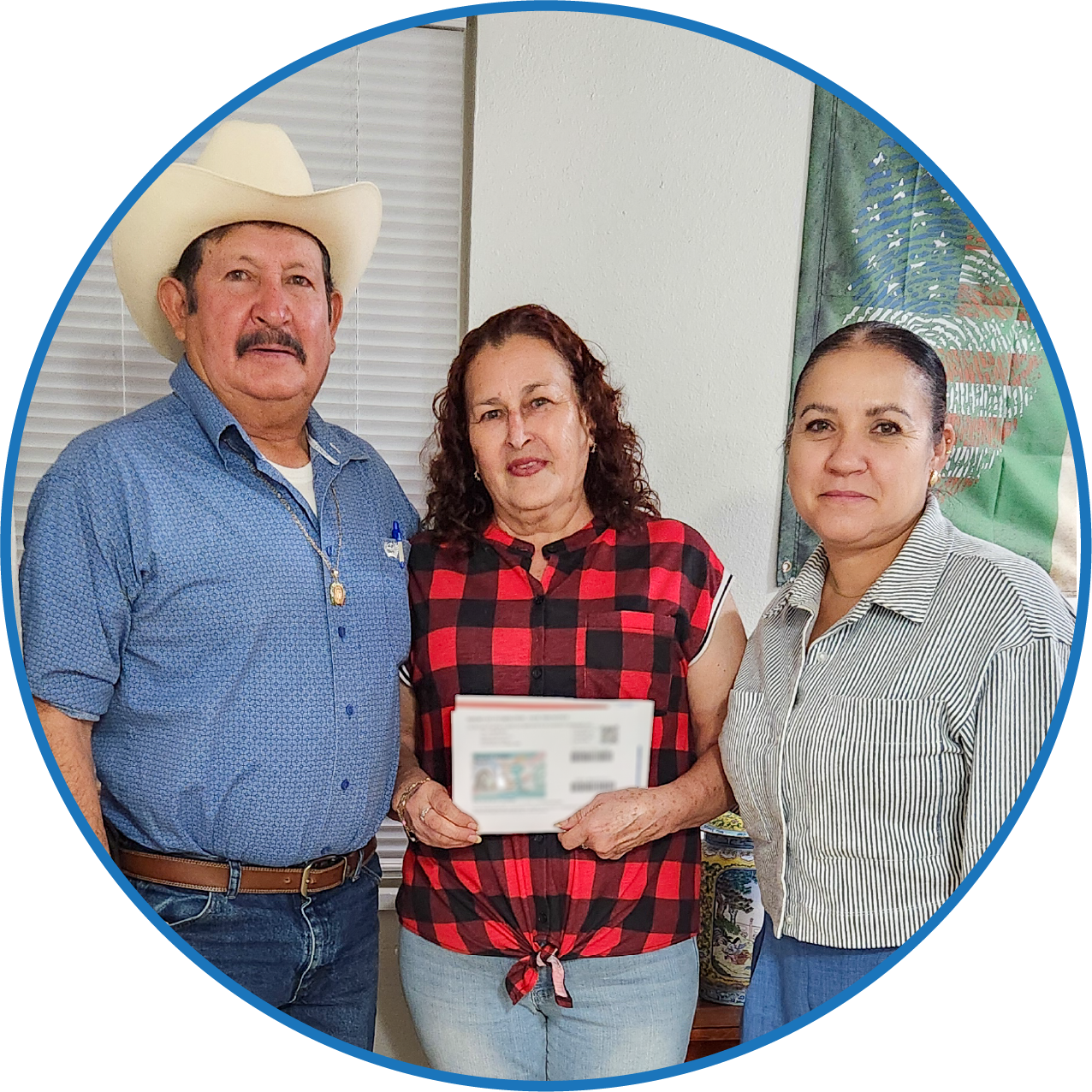 Saturnino Pena Dominguez and Lucila Trejo Nunez