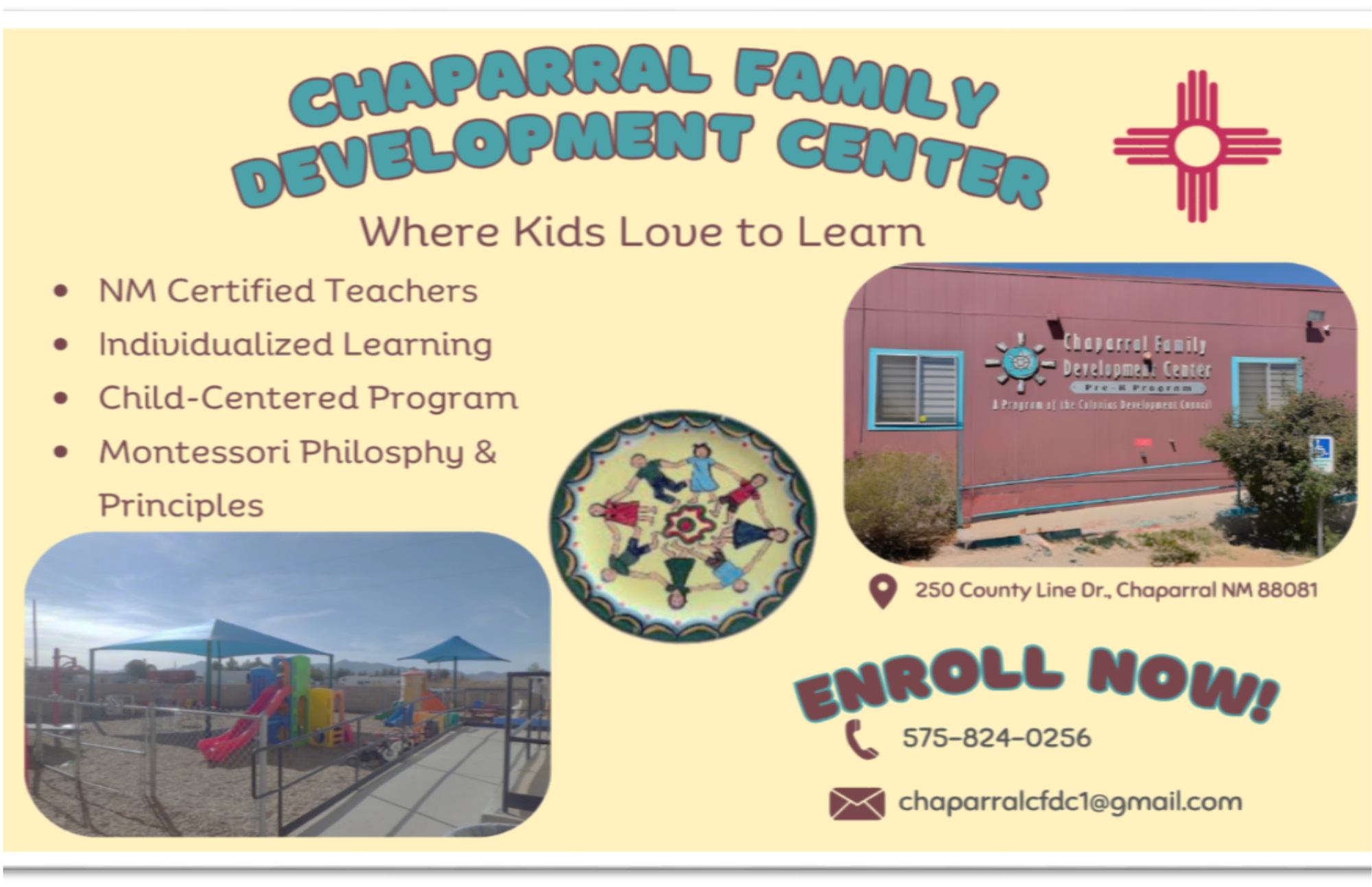 CFDC Flyer